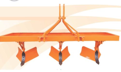 3 Row Ridger