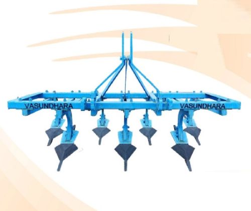 Big Tractor  Cultivator