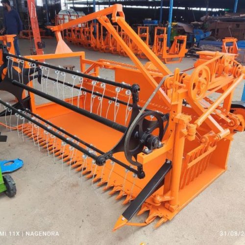 Panja Reaper Pto Operated