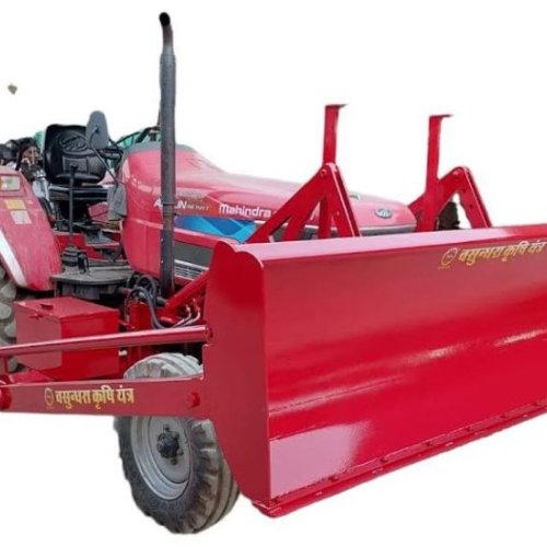 Mini Tractor Front Dozer