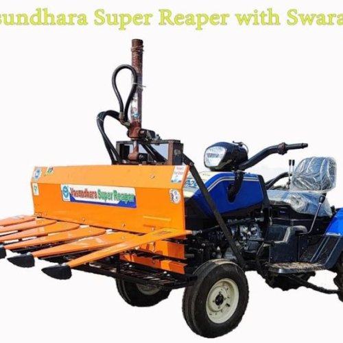 Reaper for Code Tractor