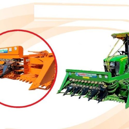 Vasundhara Reaper Binder