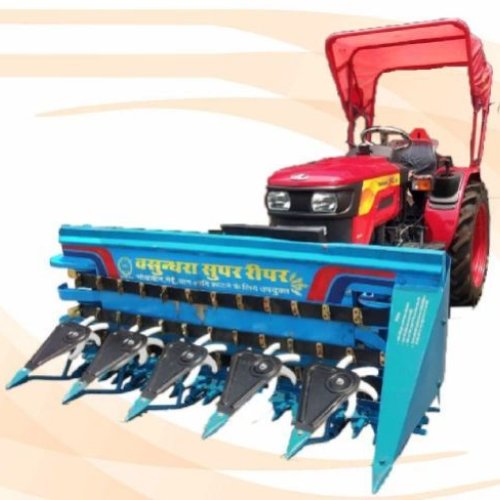 VKY VCR - 5C5M Super Reaper For Mini Tractor