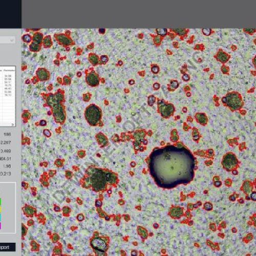 Pharma Pro Pharma Particle Size Distribution Software