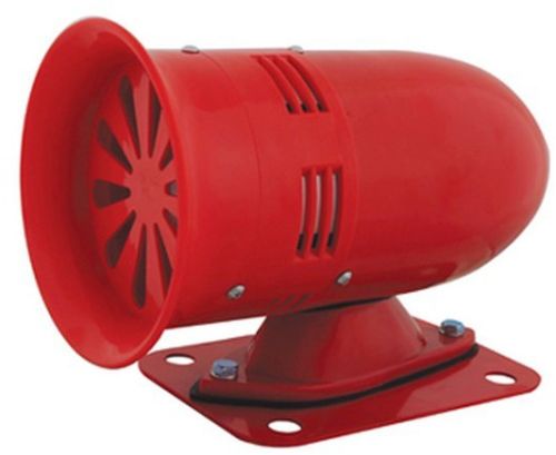 Heavy Duty Motor Siren SM