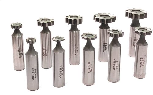 HSS Woodruff Cutter
