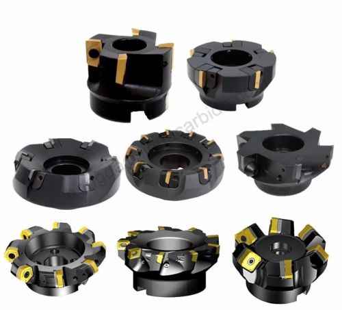 Indexable Milling Cutter