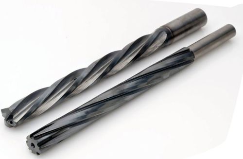 Solid Carbide Hole Mill