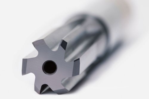 Solid Carbide Reamer