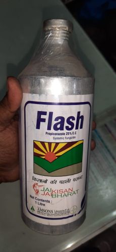 Flash Propiconazole 25% EC Systemic Fungicide