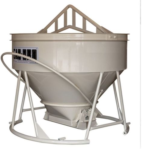 Lever Operated Concrete Bucket