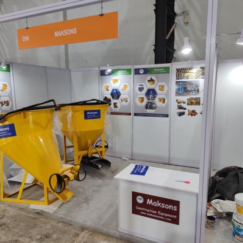 Maksons Concrete Bucket