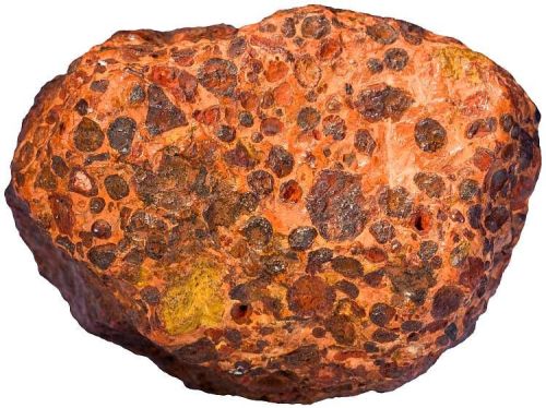 Lateritic Bauxite Ore
