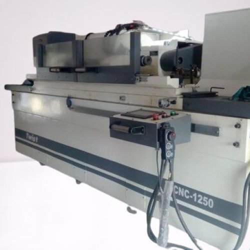CNC ABC 1200 X 160 CH Cylindrical Grinding Machine