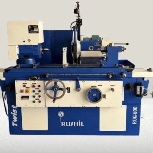 Hydraulic Cylindrical Grinding Machine