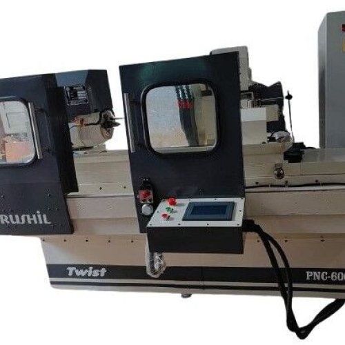 PNC 600 X 160 CH 2 Axis Cylindrical Grinding Machine