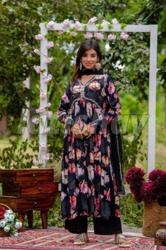 Alia Cut Frock Set