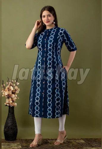 Ladies Daily Wear Kurti