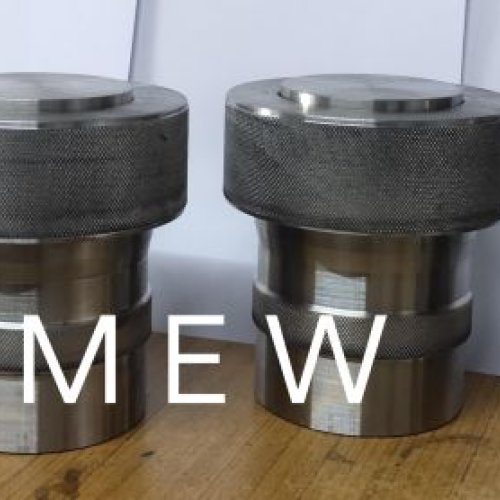 Stainless Steel Teflon Autoclave