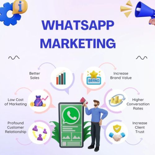 Whatsapp Marketing Service