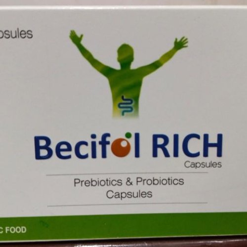 BECIFOL RICH CAPSULES