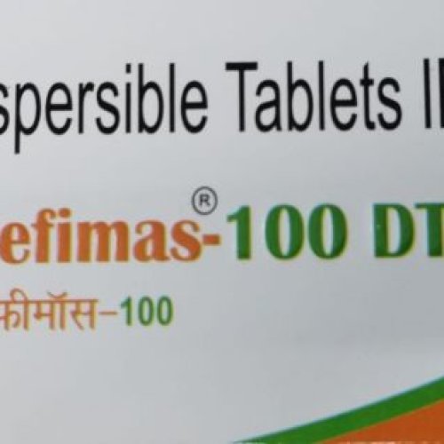 CEFIMAS 100 DT TAB
