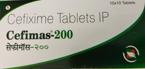 CEFIMAS 200 TAB