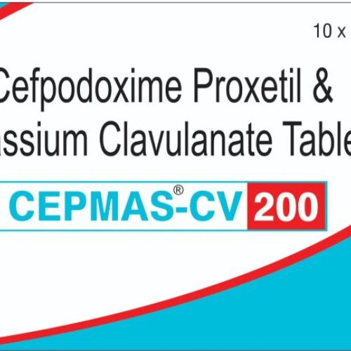 CEPMAS CV 200 TAB