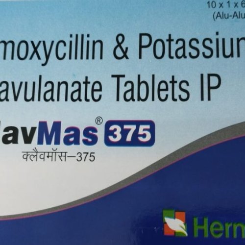 CLAVMAS 375 TAB