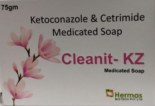 CLEANIT KZ MEDICATED SOAP