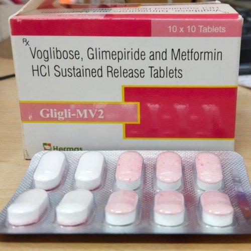 GLIGLI MV2 TABLETS