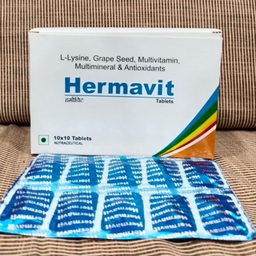HERMAVIT TABLET