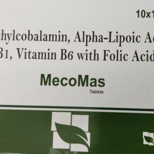 mecomas tablets
