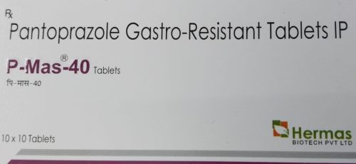 p mas 40 tablets