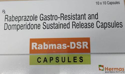 RABMAS DSR CAPSULES