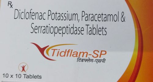 Tidflam Sp Tab