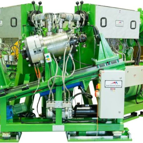 Dry Cure Ccv Cable Production Line
