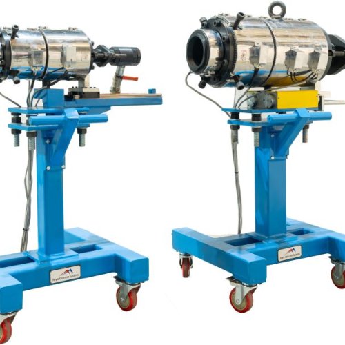 Dual Layer Extrusion Crosshead Machine