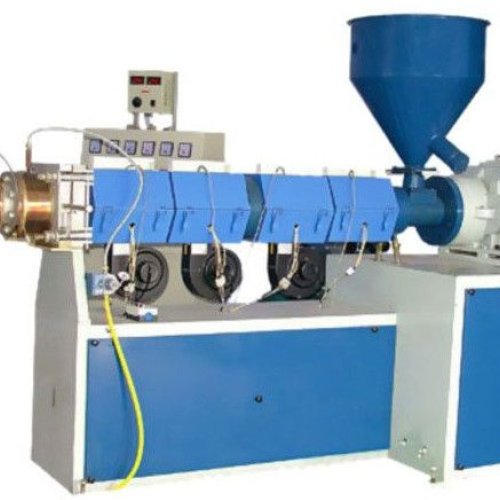 High Temperature Fluoropolymer Extrusion Lines Machine