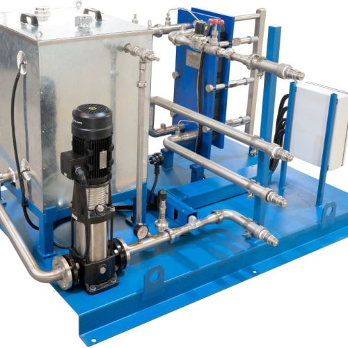 Lv/MV Rubber Cable Production Line