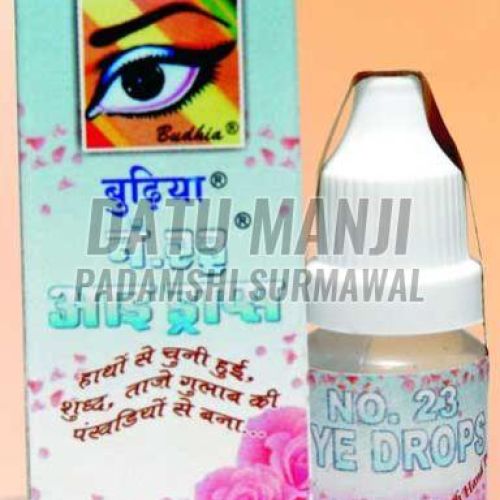 Eye Drops
