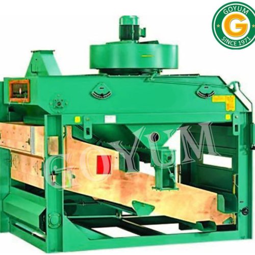 dehuller machine