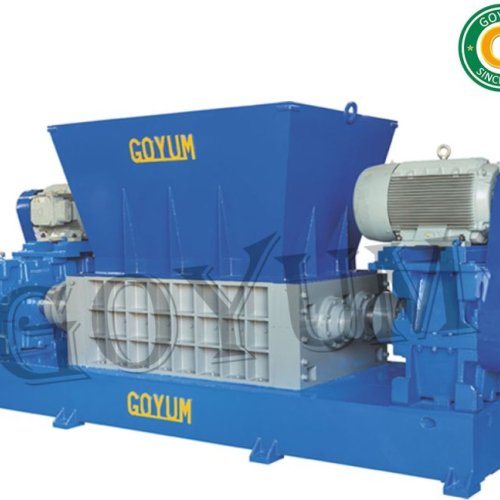 Heavy Duty Industrial Shredder