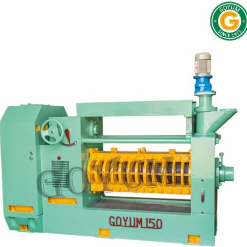 Soybean Oil Extraction Machine