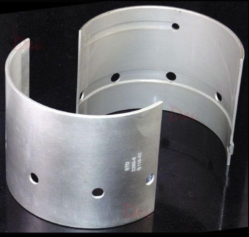 Shinko RB4 Turbine Bearing Metal Q2260-8