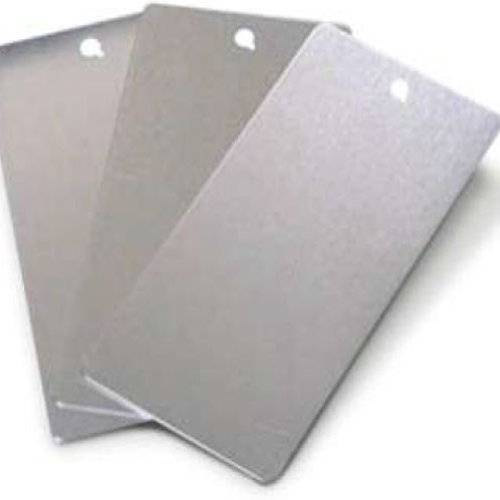 4 X 6 Inch Mild Steel Paint Testing Panel