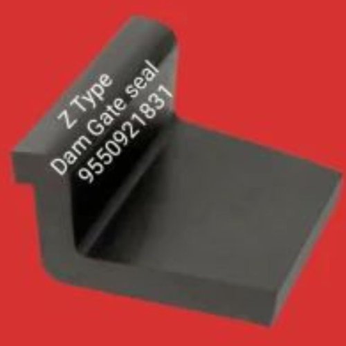 Z Type Dam Gate Rubber Seal