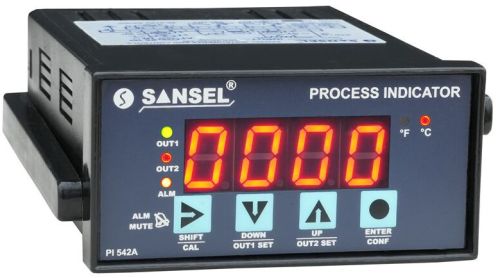 4 Digit Process Indicator PI 542A