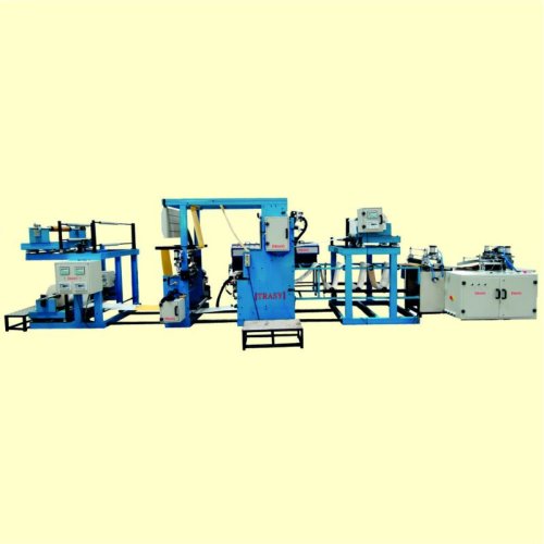 Insect Glue Traps Making Automatic Machine