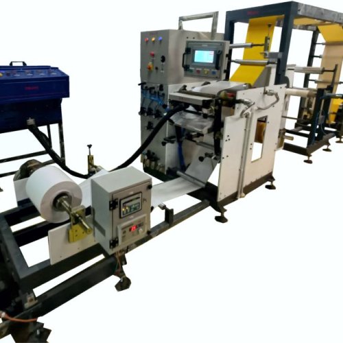 Insect Sticky Rolls and Traps Making Machine